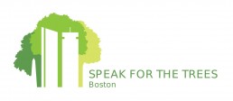 Speak for the Trees logo